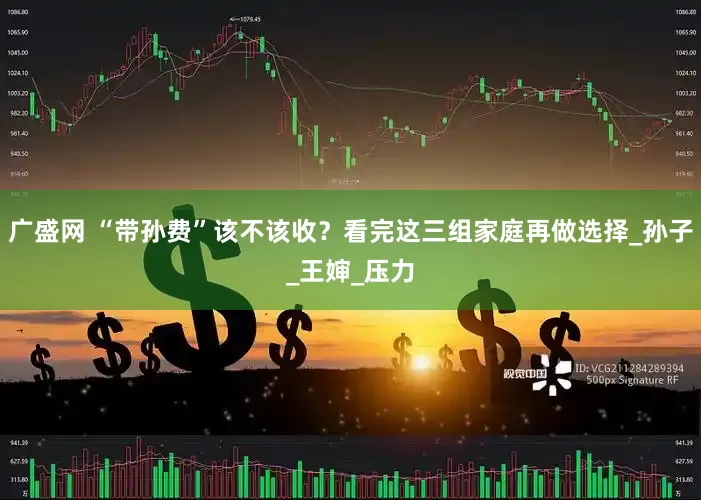 广盛网 “带孙费”该不该收？看完这三组家庭再做选择_孙子_王婶_压力